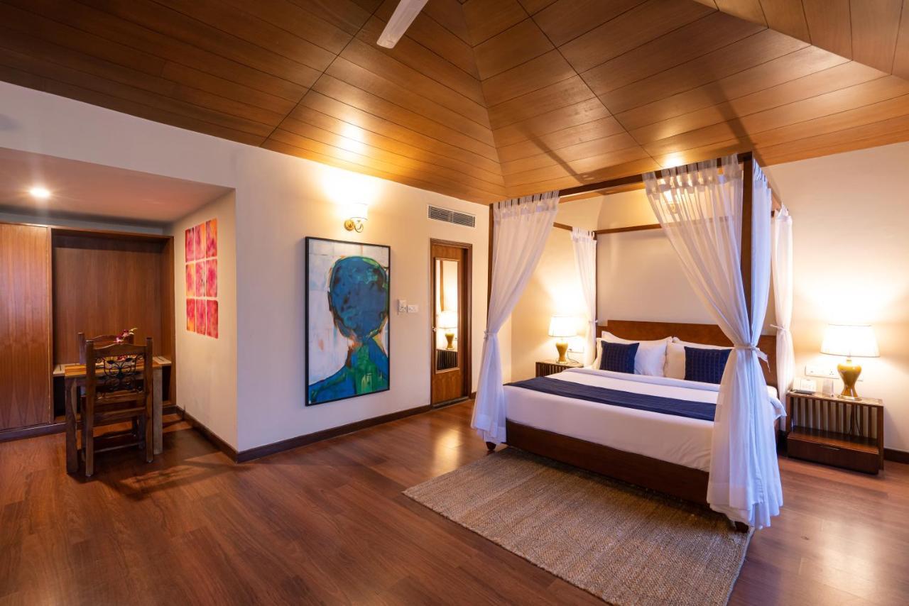 Larisa Shimla Hotel Bagian luar foto