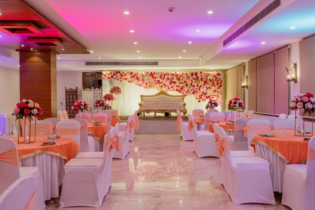 Larisa Shimla Hotel Bagian luar foto