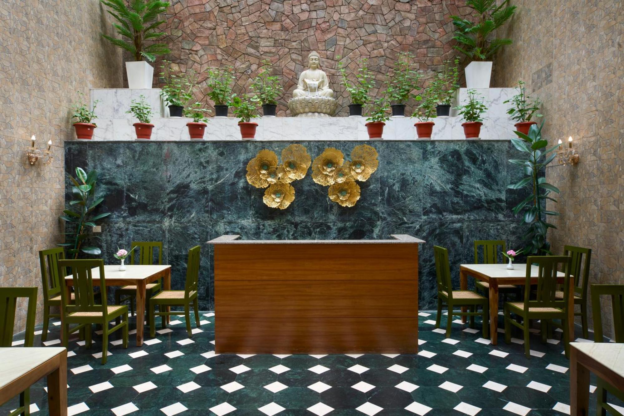 Larisa Shimla Hotel Bagian luar foto