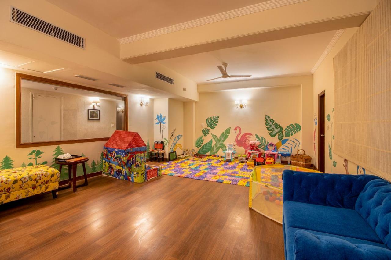 Larisa Shimla Hotel Bagian luar foto